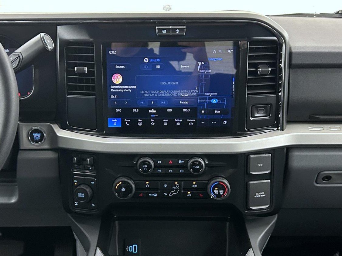 New 2026 Oxford White Ford XLT image 12