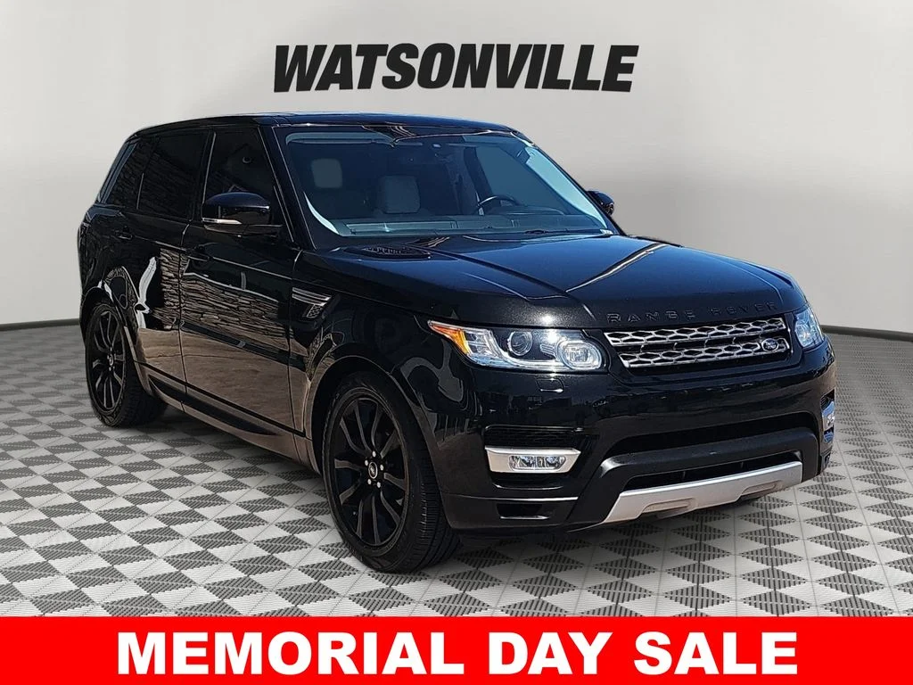 2014 Land Rover Range Rover Sport SE's photo