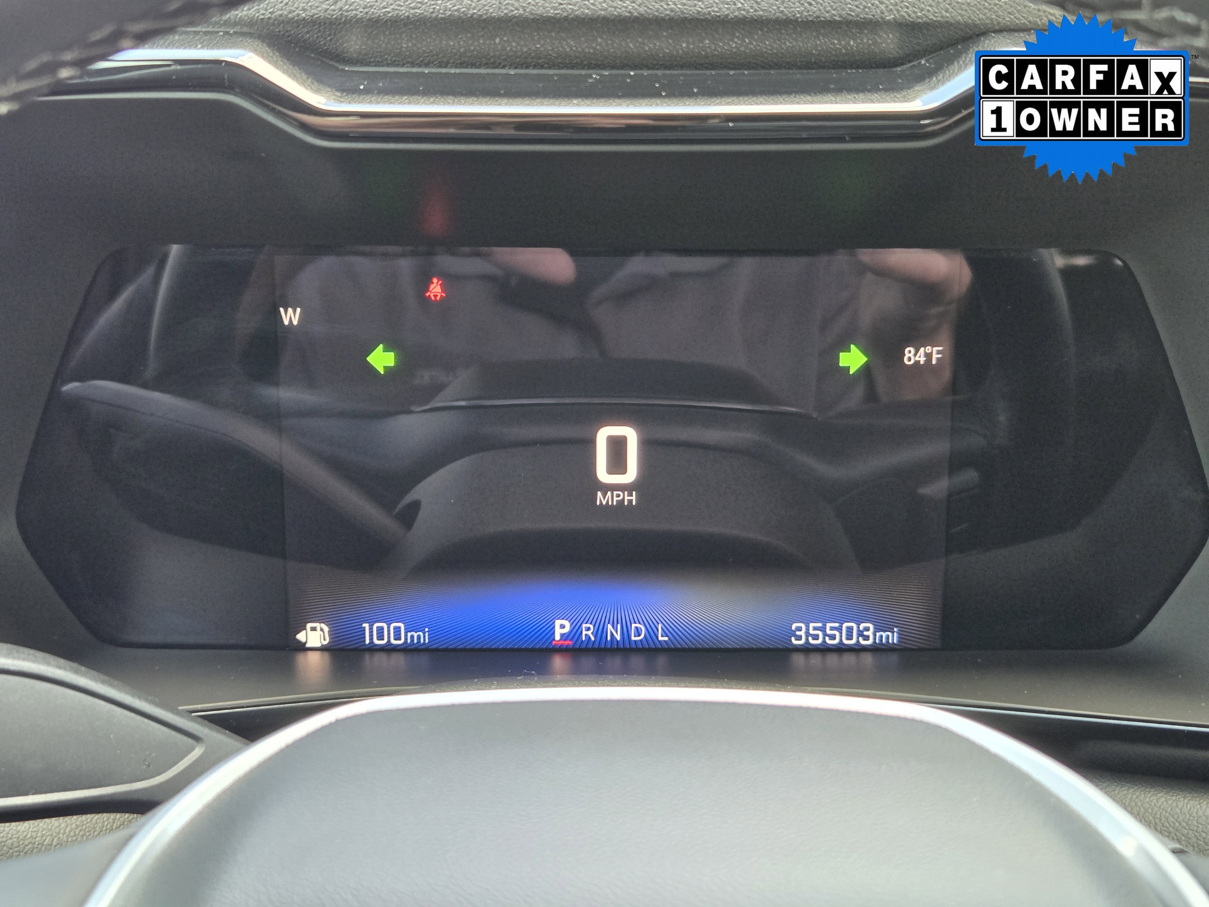 Used 2023 Black Chevrolet LT image 10