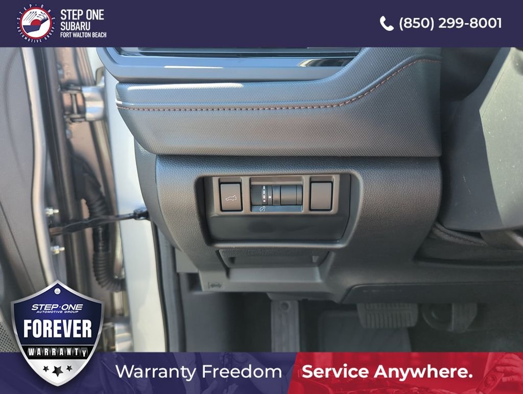 Used 2026 Silver Subaru Touring image 20