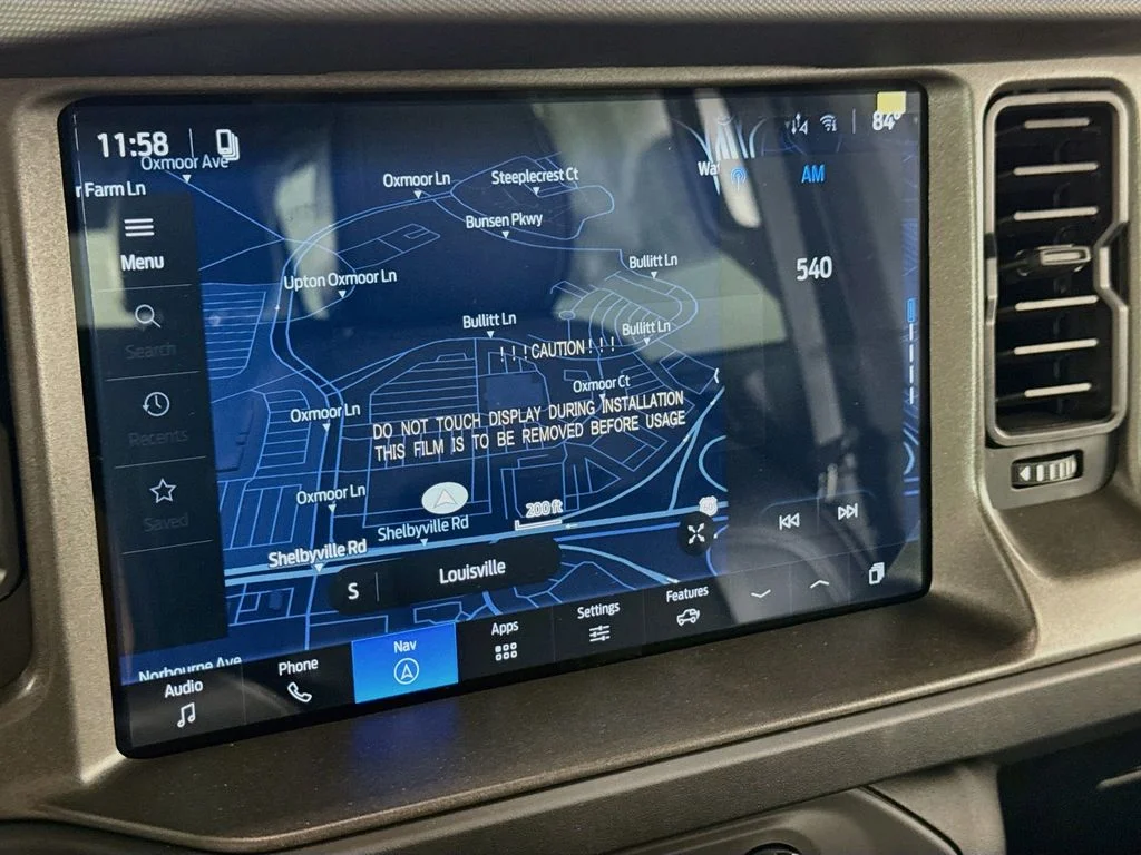 New 2026 Desert Sand Ford Big Bend® image 13