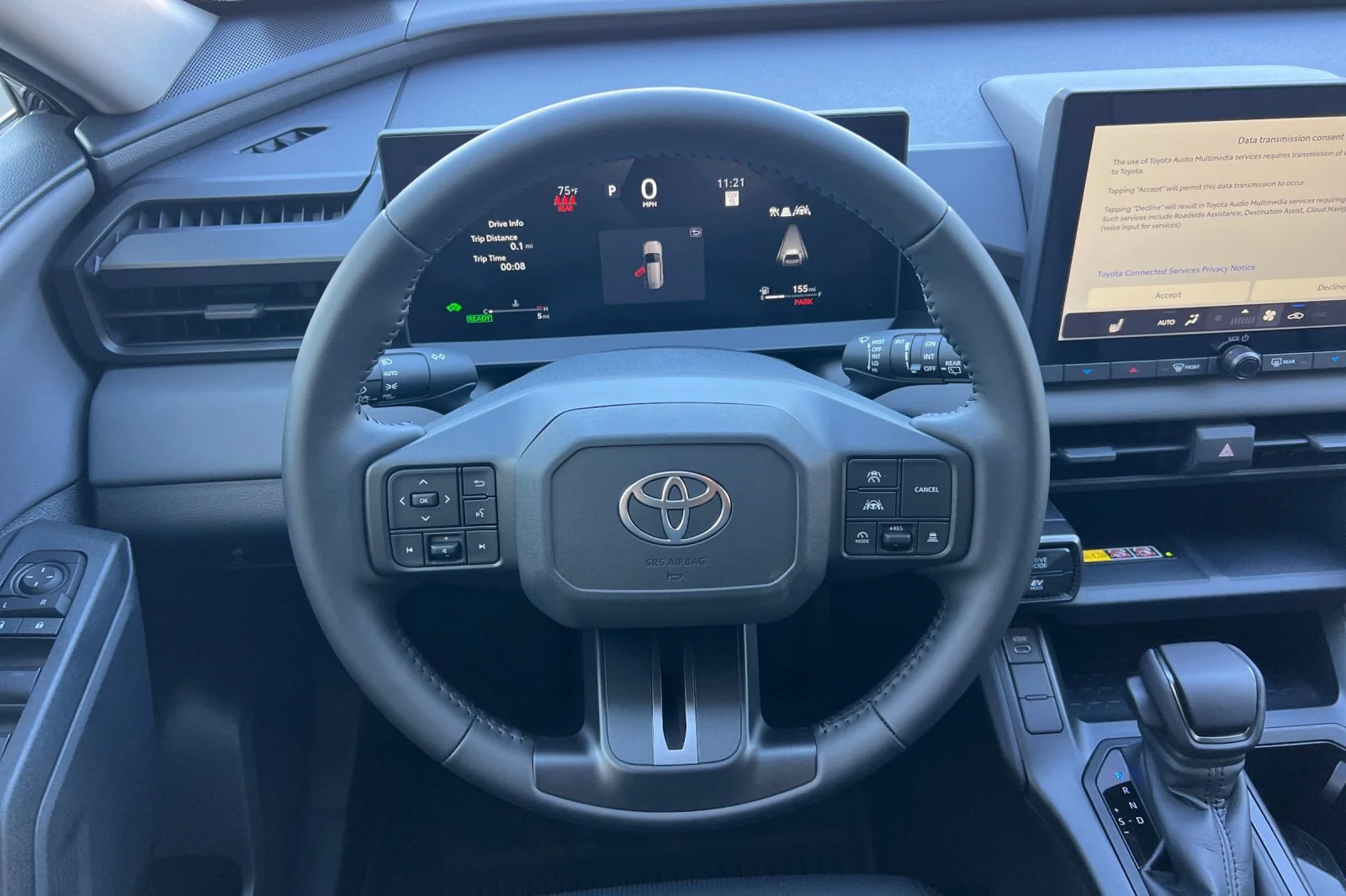 New 2026 Beige Toyota XLE Premium image 15