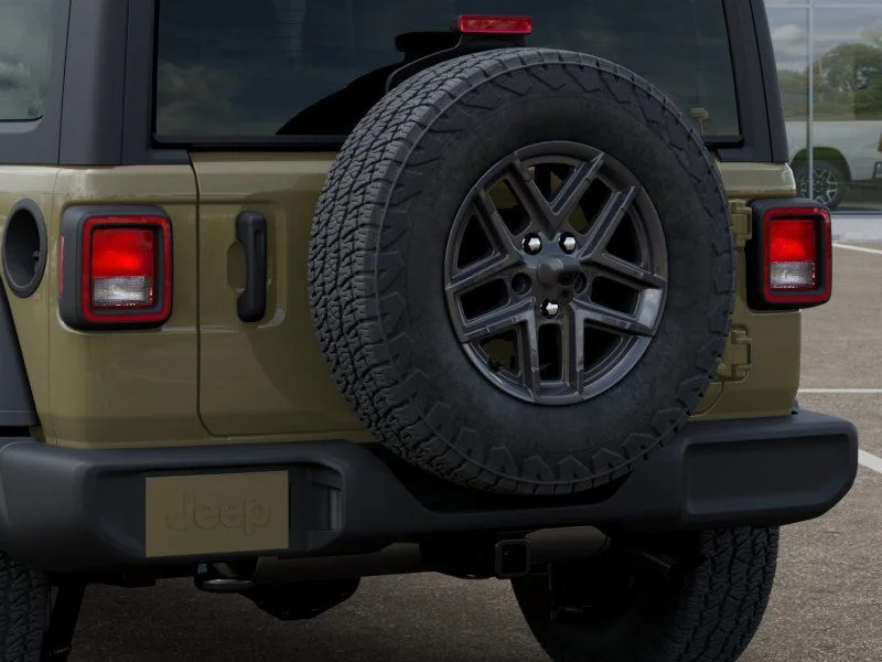 New 2026 41 Exterior Paint Jeep Sport S image 13