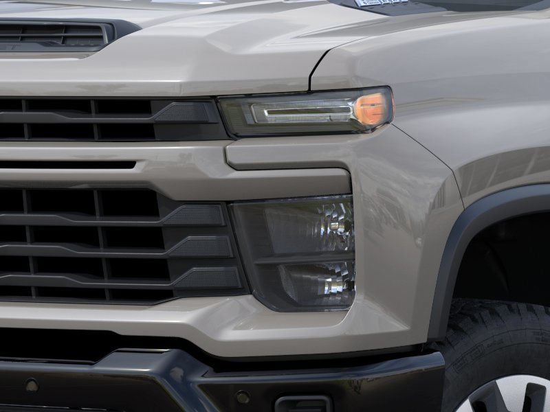 New 2026 White Sands Chevrolet Custom image 11