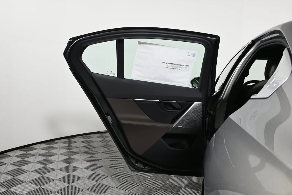 Used 2026 Gray BMW 530i xDrive image 30
