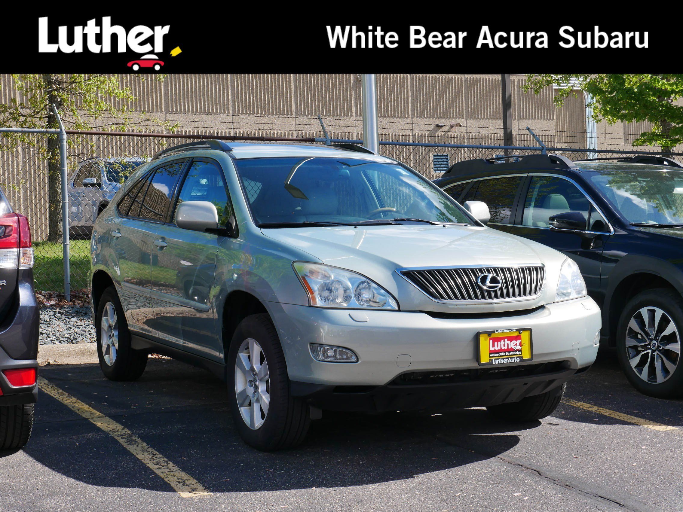 2005 Lexus RX 350's photo