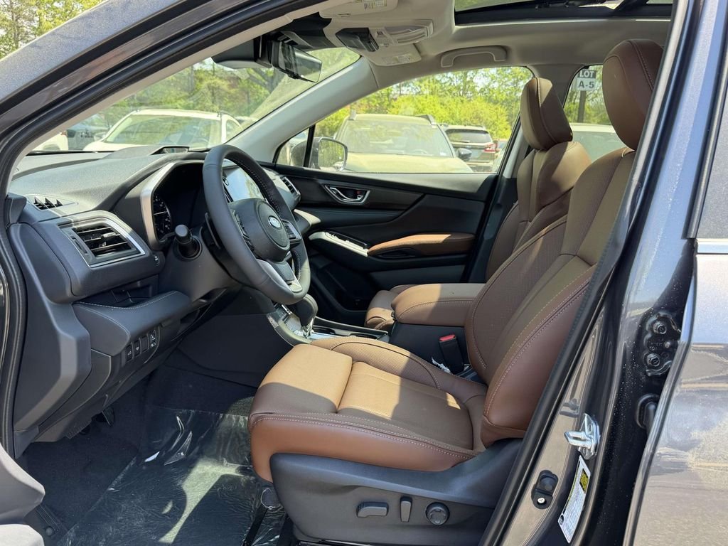 New 2026 MAGNETITE GRAY METALLIC Subaru Touring 7-Passenger image 15