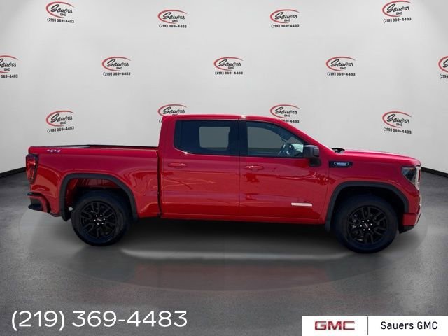2026 GMC Sierra 1500 Elevation - Photo 8