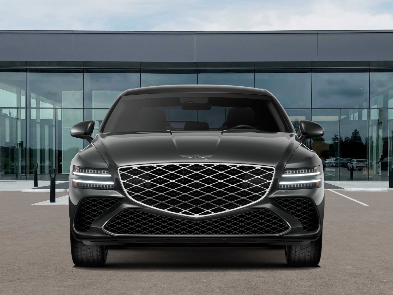 New 2027  Genesis 2.5T SPORT PRESTIGE image 22