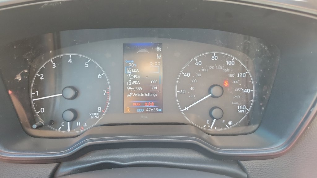Certified Used 2023  Toyota LE image 22