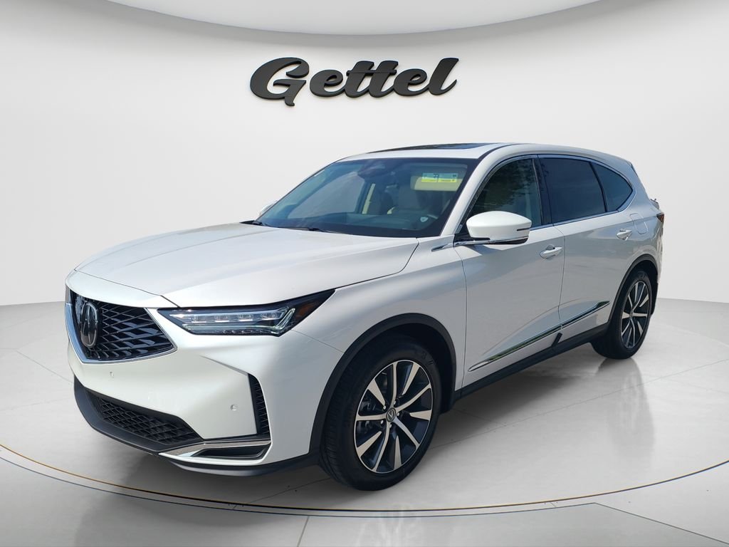 2026 Acura MDX w/Technology Package's photo