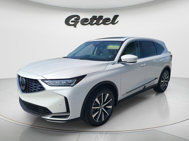 New 2026 Acura MDX Technology Package