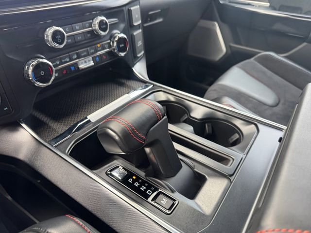 Used 2024 Black Ford Raptor image 9