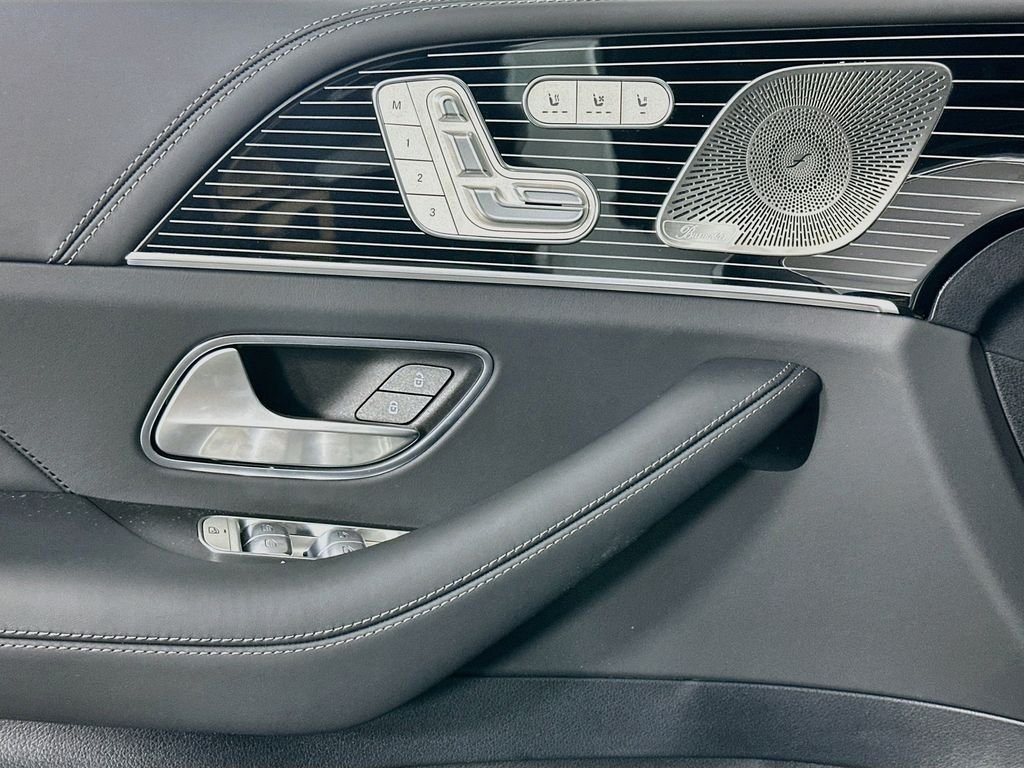 New 2026 Cirrus Silver Metallic Mercedes-Benz GLE 63 S AMG® image 17