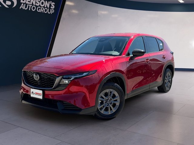 2026 Mazda CX-5 2.5 S Select AWD