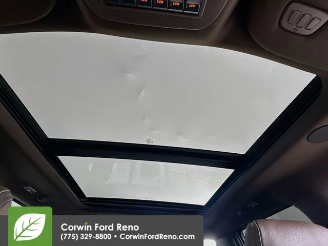 New 2026 Star White Metallic Tri-Coat Ford King Ranch image 25