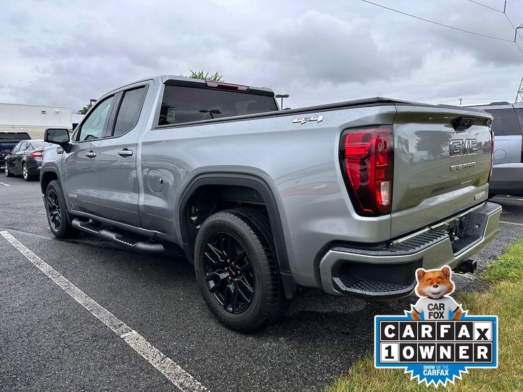 Used 2023 Sterling Metallic GMC Elevation image 3