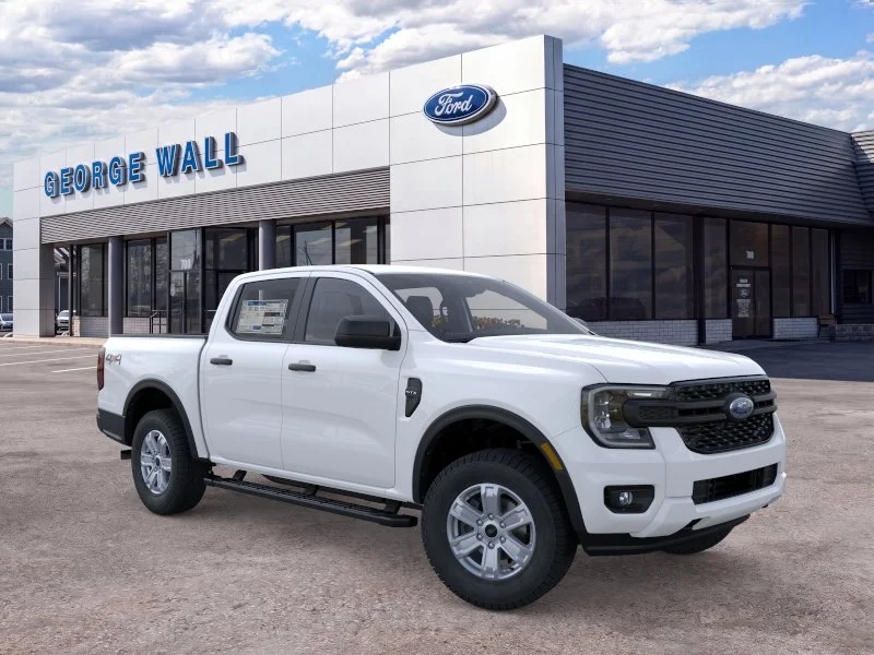 New 2026 Oxford White Ford XL image 29