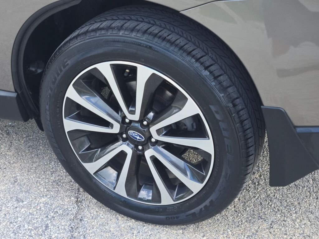 Used 2017 Brown Subaru 2.0XT Touring image 17