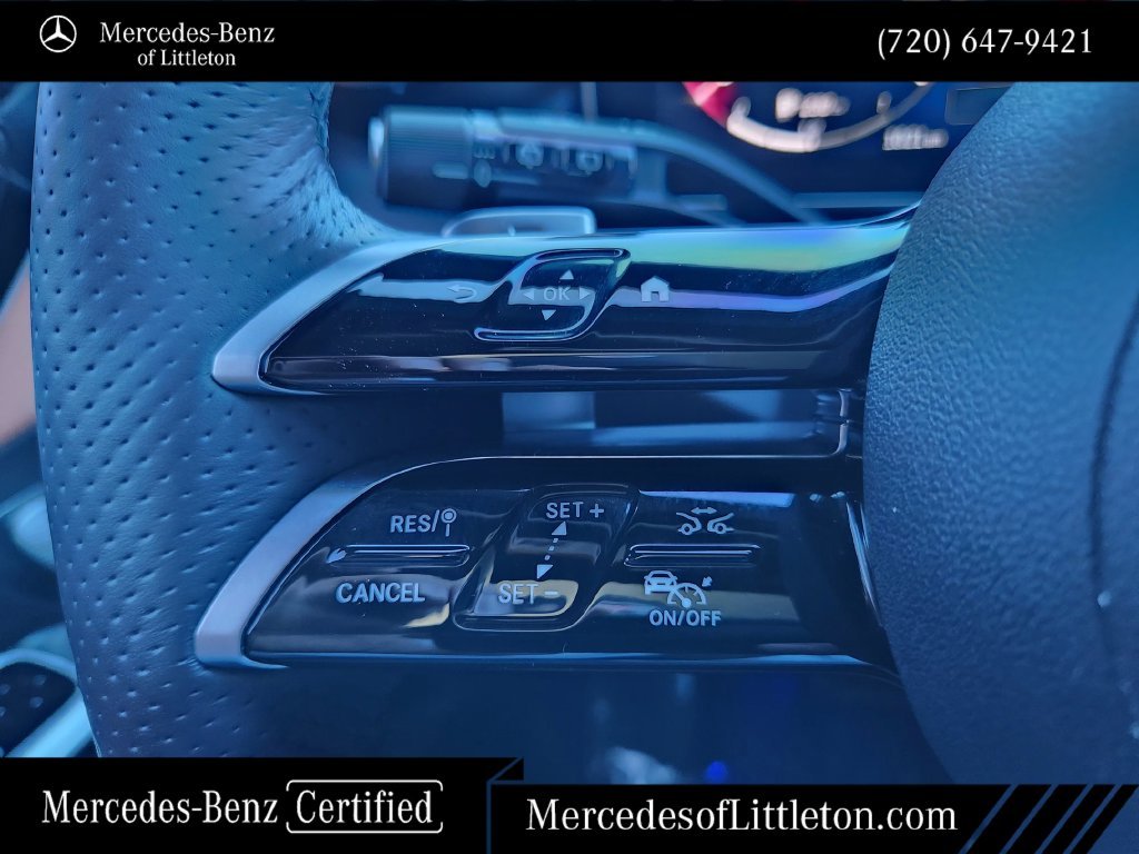 Certified Used 2024 White Mercedes-Benz GLC 300 image 26