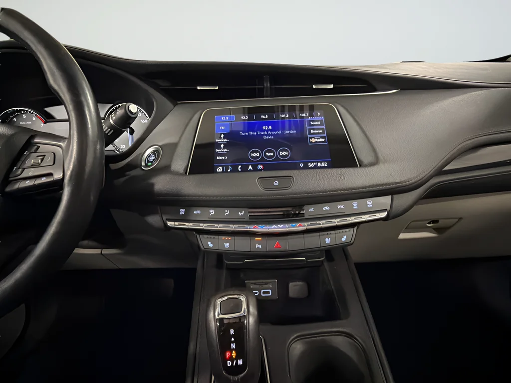 Used 2019 Gray Cadillac Premium Luxury image 23
