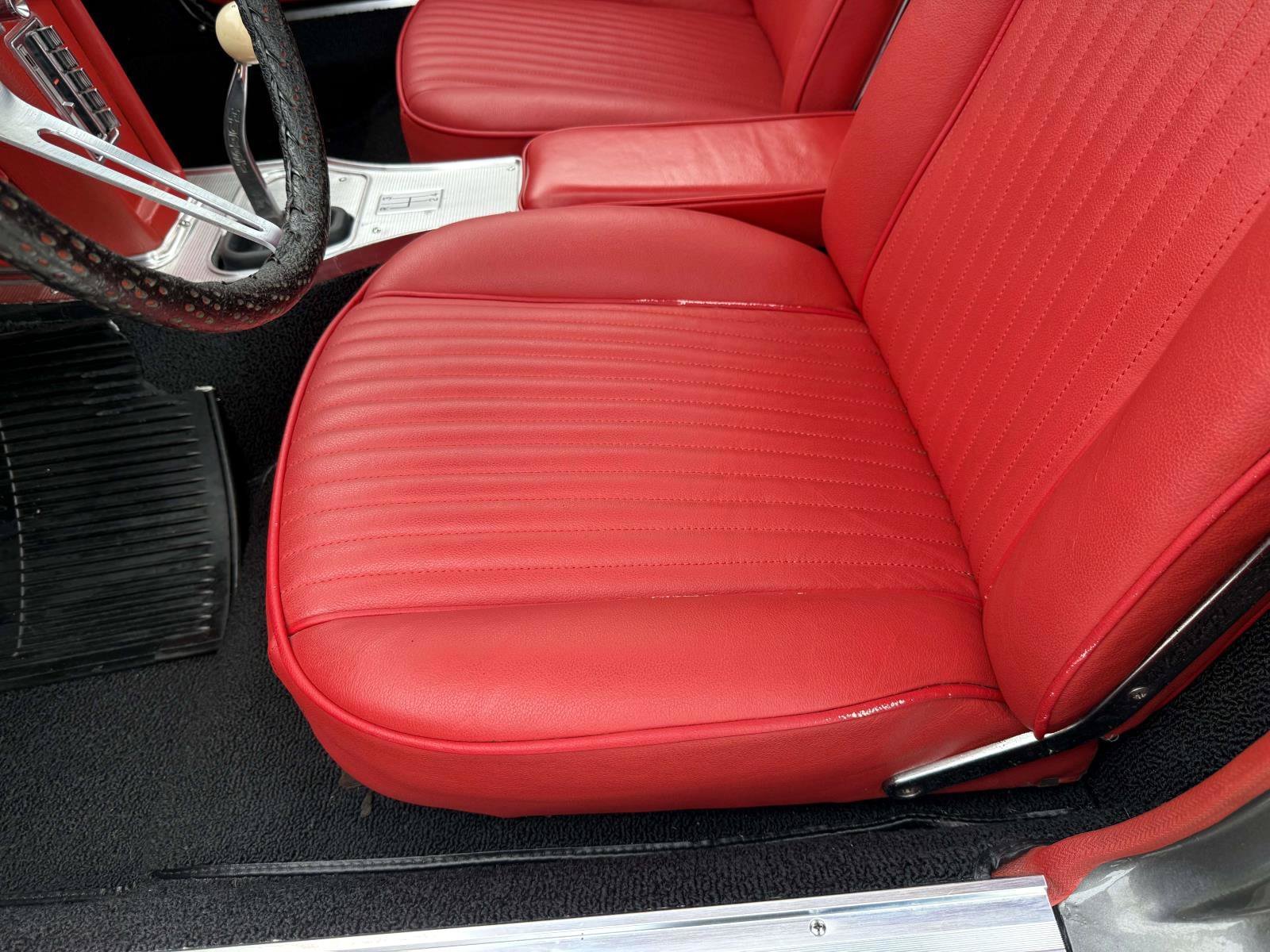 Used 1963 Gray Chevrolet  image 14