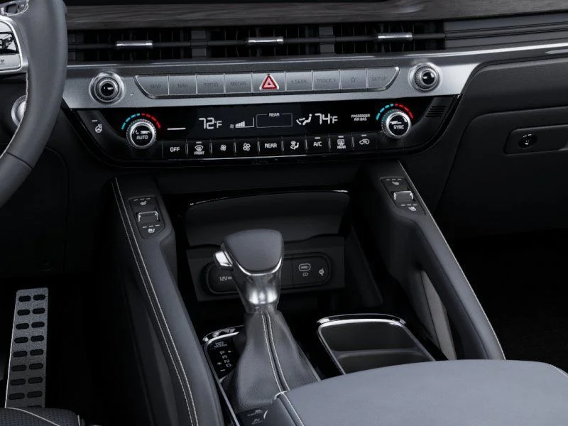 New 2025 Gray Kia SX-Prestige X-Pro image 23