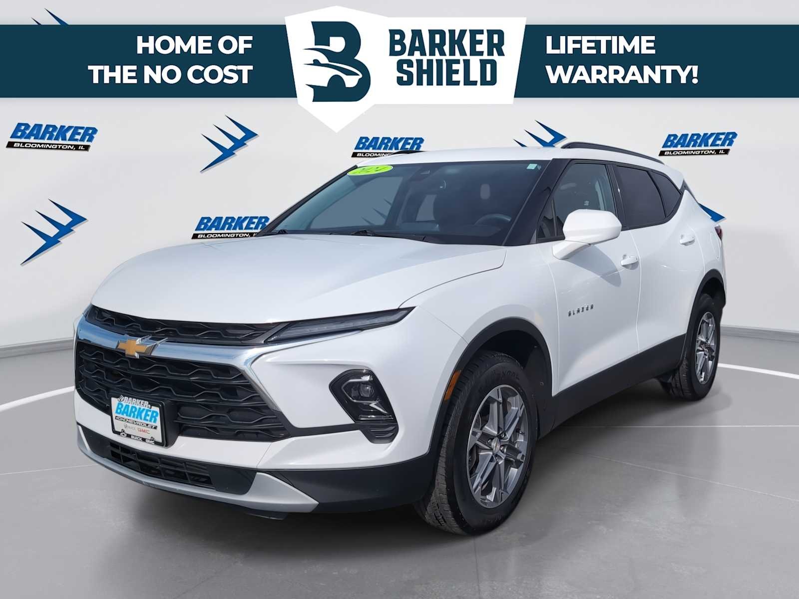 2024 Chevrolet Blazer 2LT