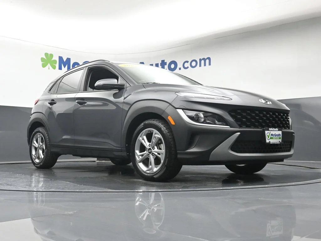 Certified Used 2023 Gray Hyundai SEL image 26