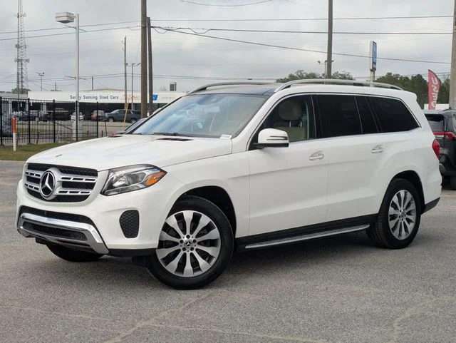 2018 Mercedes-Benz GLS