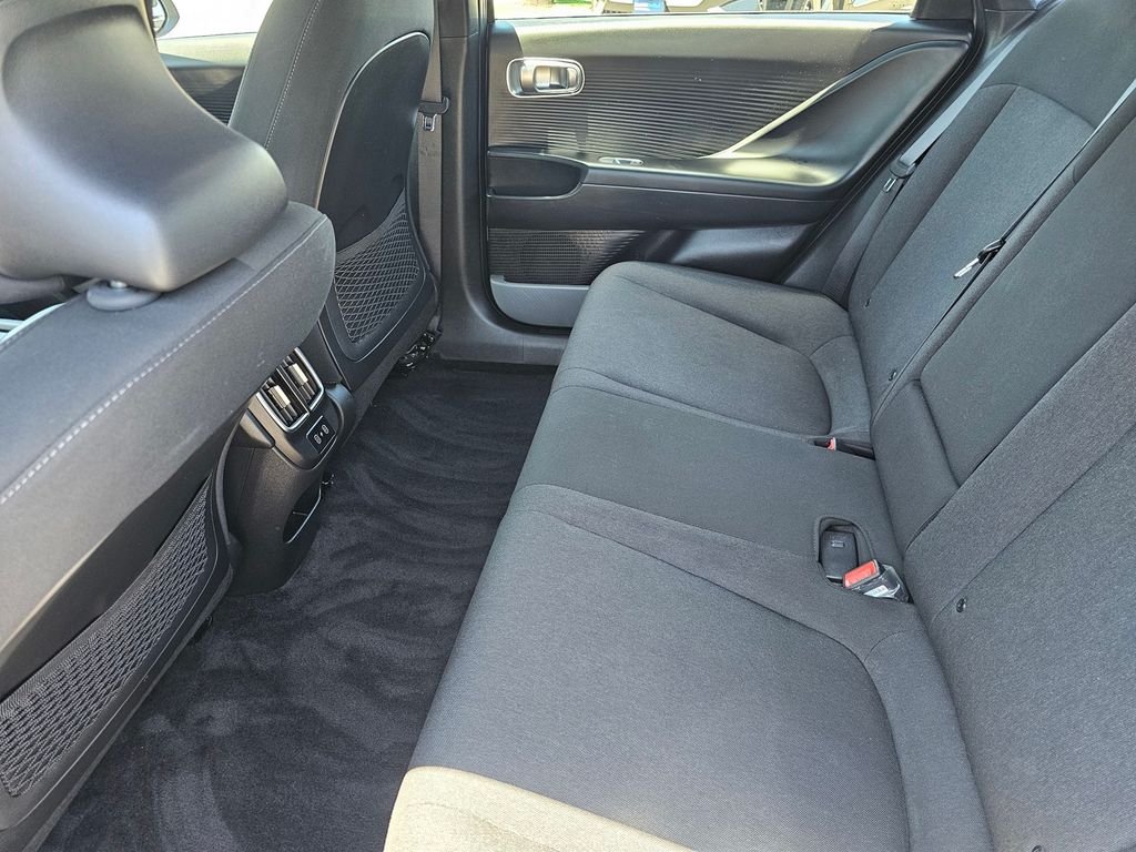 Certified Used 2024 Blue Hyundai SE image 20