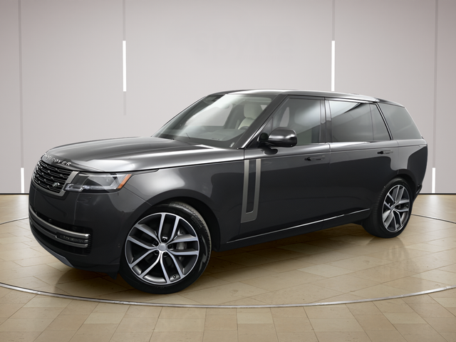 2025 Land Rover Range Rover