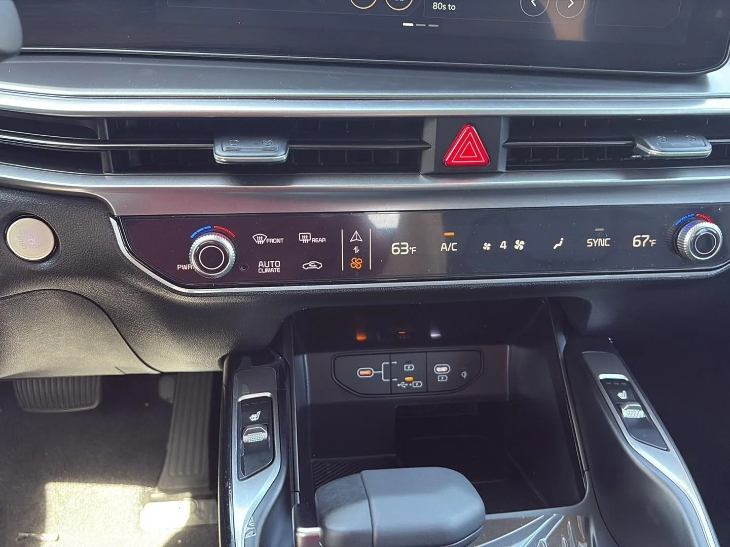 2026 Kia Sorento EX - Photo 15