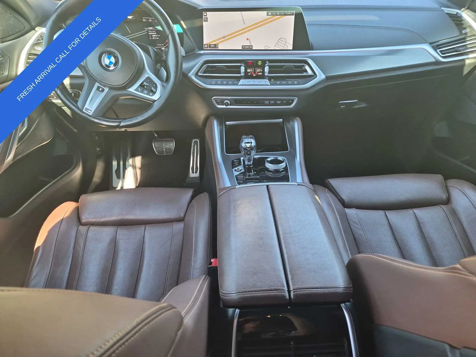 Used 2022 Black Sapphire Metallic BMW xDrive40i image 15