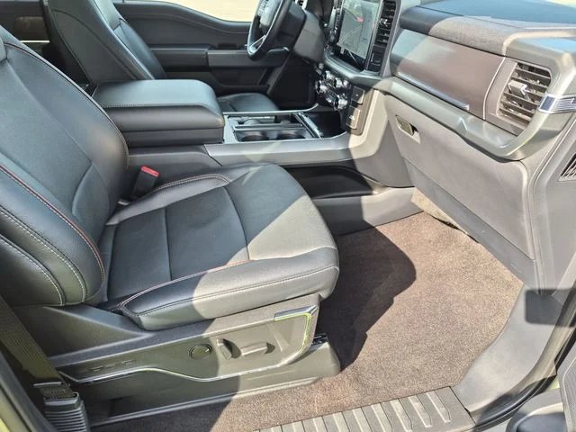 Used 2022 Silver Ford Lariat image 37