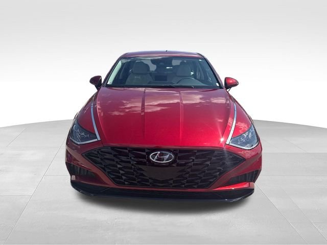 Used 2023 Red Hyundai SEL image 8