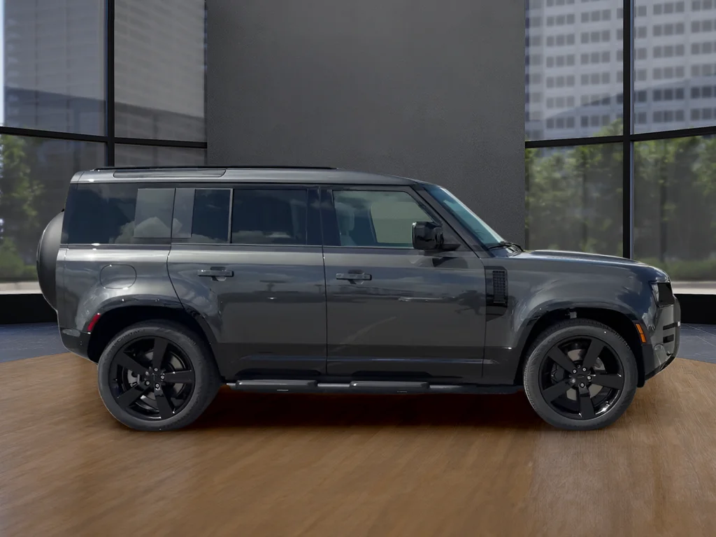 New 2026 Gray Land Rover X-Dynamic SE image 4