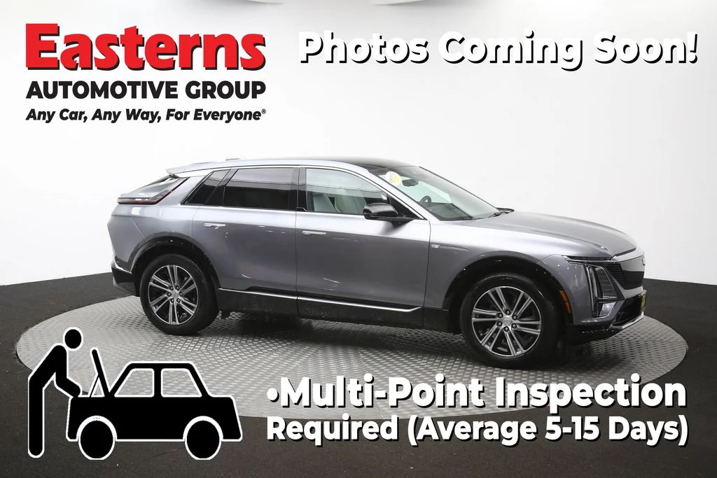 Used 2023 Gray Cadillac Luxury image 51