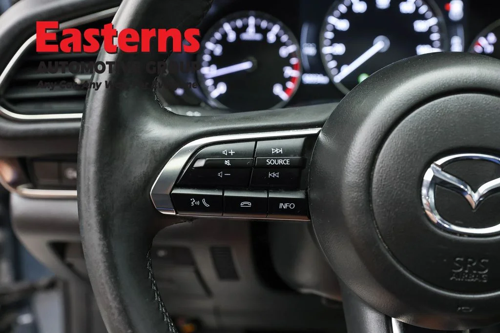 Used 2024 Gray Mazda 2.5 S Carbon Edition image 15