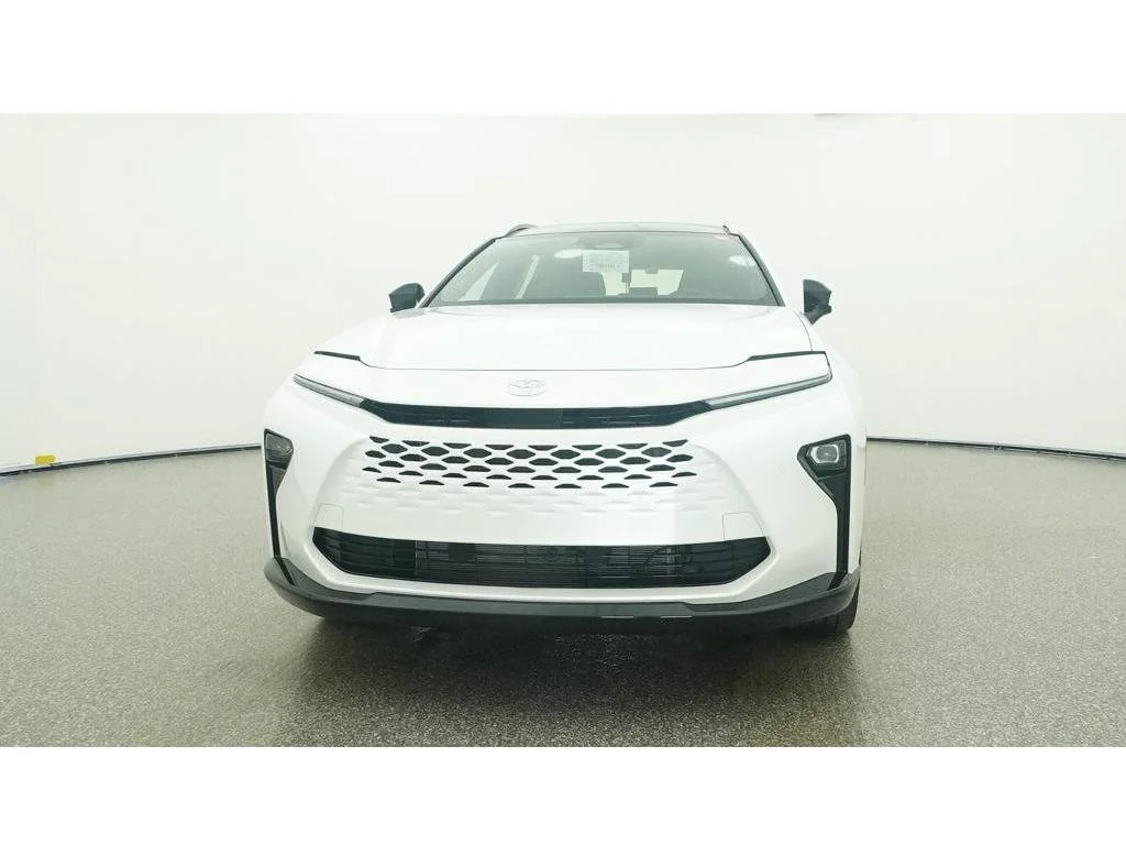 New 2026 White Toyota Limited image 31