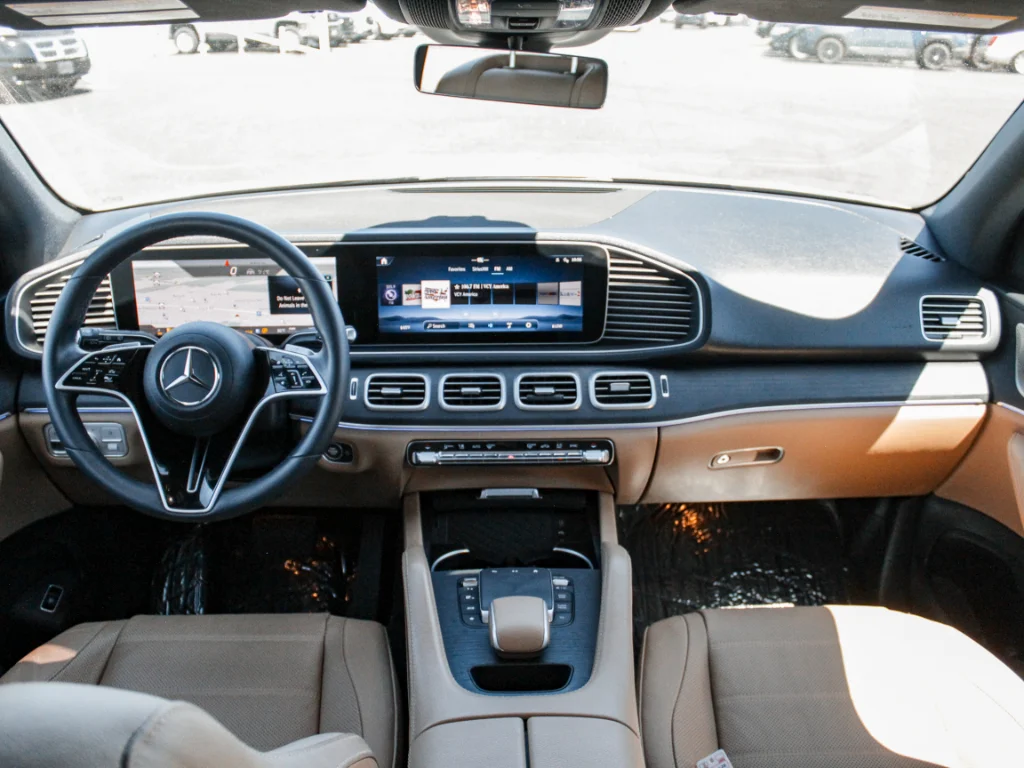 Used 2024 Polar White Mercedes-Benz GLE350 4MATIC® image 26