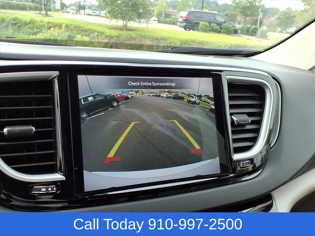 Used 2024 White Chrysler Touring L image 14