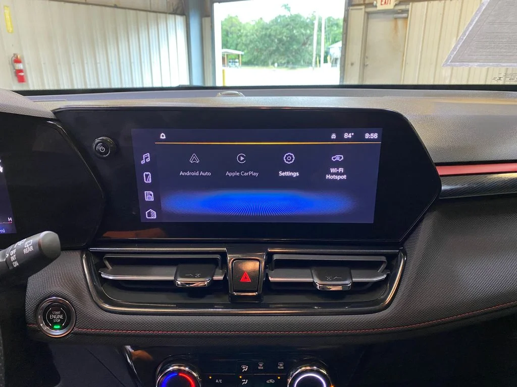 Used 2026 Gray Chevrolet RS image 36
