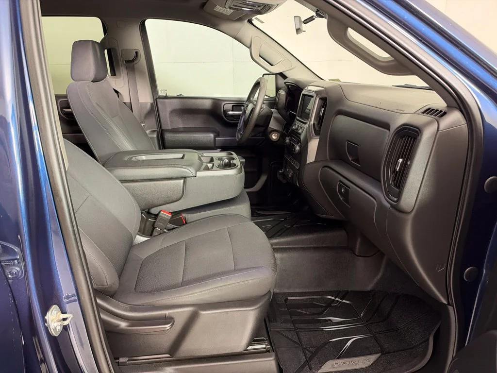 Certified Used 2020 Blue Chevrolet Custom image 19