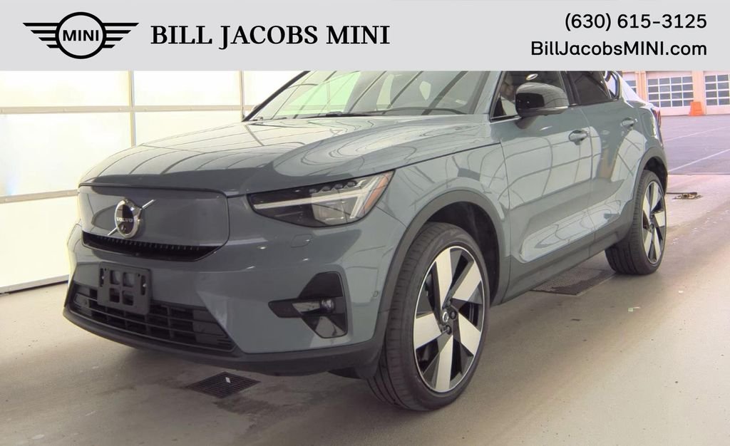 2023 Volvo C40 P8 Recharge Ultimate AWD's photo