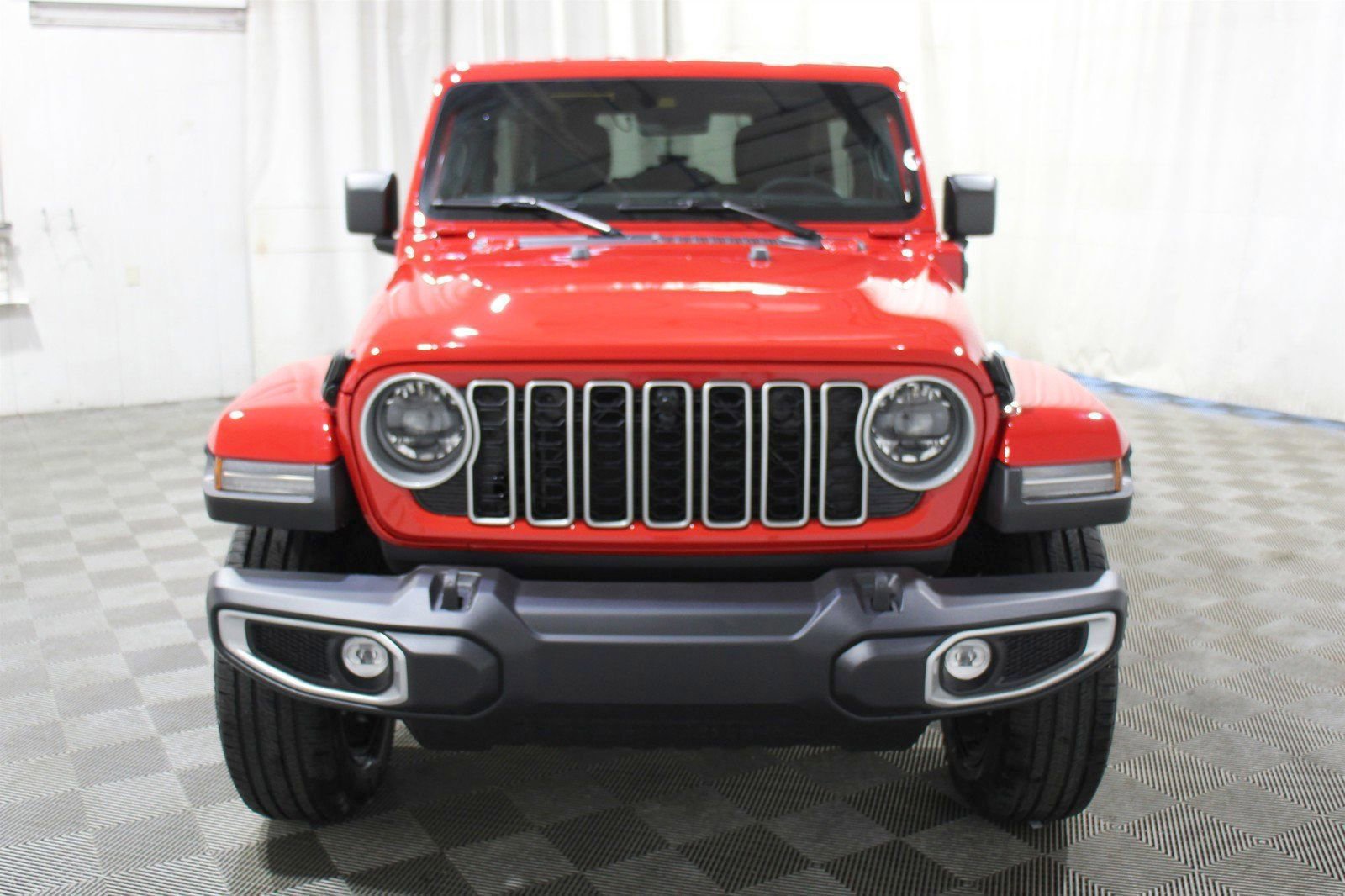 2025 Jeep Wrangler 4xe Sahara 4XE - Photo 30