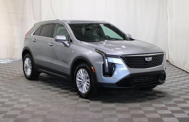 Certified Pre-Owned 2024 Cadillac XT4 FWD Luxury