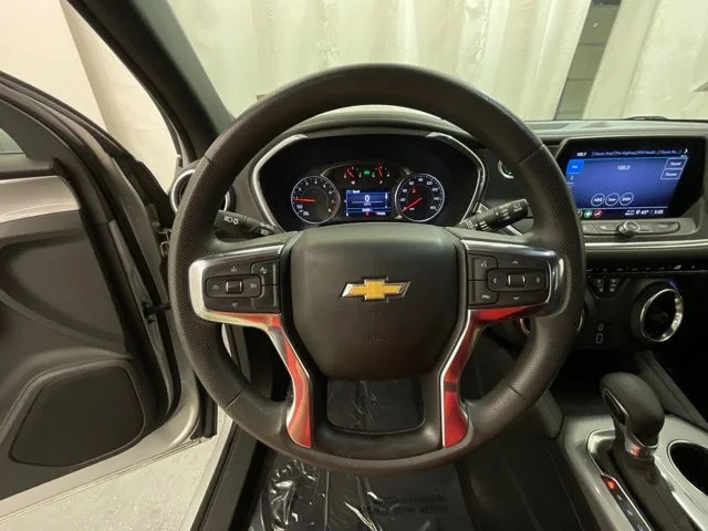 Used 2022 Silver Chevrolet LT image 11