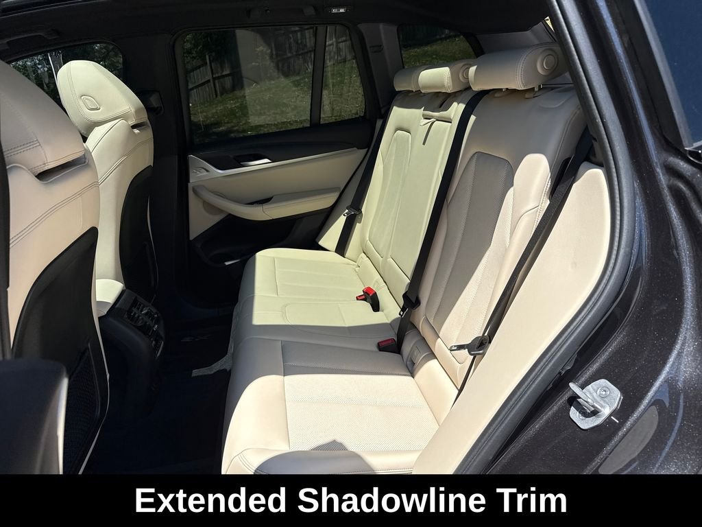 Used 2023 Gray BMW xDrive30i image 28