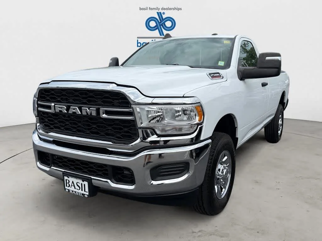2024 RAM Ram 2500 Pickup Tradesman - Photo 9